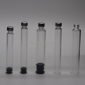 Cartridge Manufacturer - 3ml Fat Dissolve Sterile Glass Empty