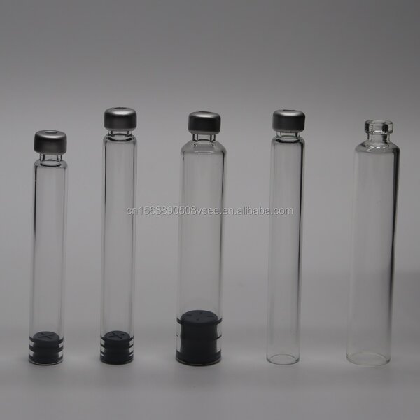 Cartridge Manufacturer - 3ml Fat Dissolve Sterile Glass Empty