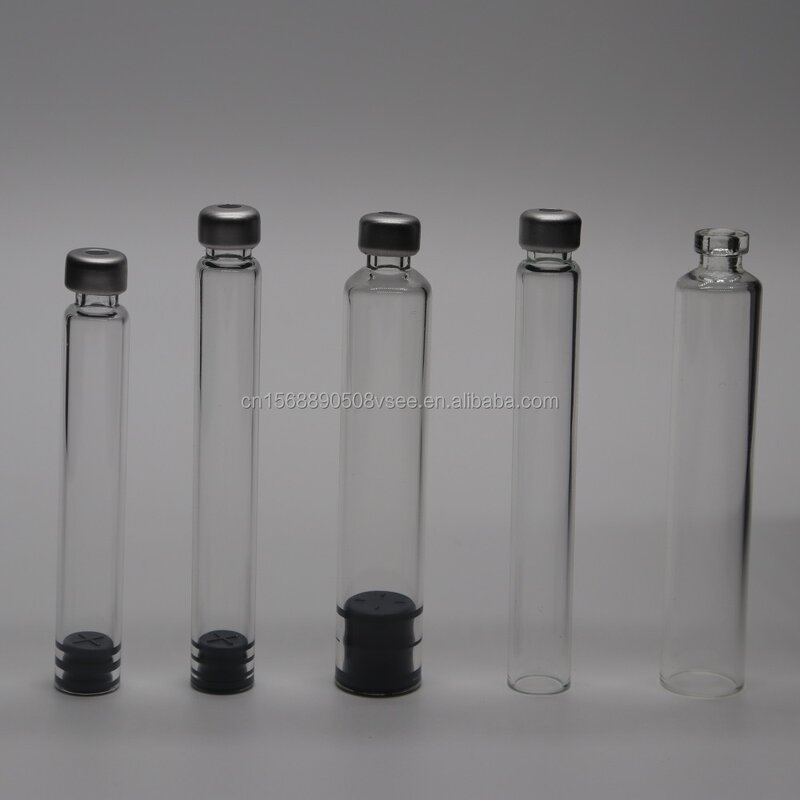 Cartridge Manufacturer - 3ml Fat Dissolve Sterile Glass Empty