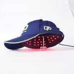 Cap Hat Manufacturer - LED Red Light for Hair