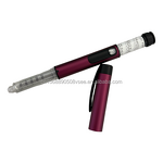 Injection Pen Manufacturer - Eco-friendly Ultra-thin V1 3ml Reusable Metal