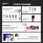 Diode Laser Hair Removal - CE Approve 755/808/1064 Painless 2022 Remover Women