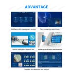 7 in 1 Facial Machine - Microdermabrasion Hydra Diamond Oxygen Jet New Device