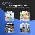 EMS Neo Sculpt Machine - 15 tesla 4 Handle Muscle Sculpt RF Fat Burning Device