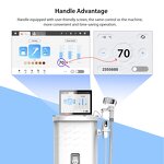 Diode Laser Hair Removal - CE ROHS 3 Wavelengths 755/808/1064nm Depilacion Machine