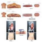 EMS RF Slimming Machine - Factory Direct 4 Handle Muscle Building Beauty Device