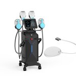 EMS RF Slimming Machine - Factory Direct 4 Handle Muscle Building Beauty Device