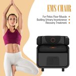 EMS Pelvic Floor Chair - Professional Muscle Stimulator Kegel Exerciser Machine