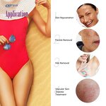 Alexandrite Laser Device - 755nm 1064nm Nd:Yag Portable Hair Removal Machine