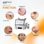 Microneedling Machine - Professional Radiofrequency Fractionated Microneedles Device