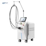 Alexandrite Laser Device - 755nm 1064nm Nd:Yag Portable Hair Removal Machine