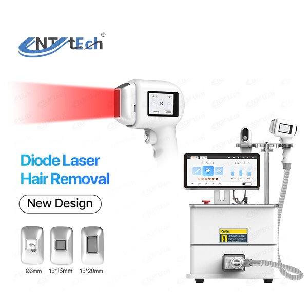 808nm Diode Laser - One Handle High Power Salon Hair Removal Laser Diodo