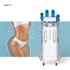 Cryo Body Lipolysis Machine - Latest Cool Tech 360 Body Slimming Weight Loss
