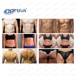 EMS RF Sculpting Machine - Professional Muscle Stimulator Burn Fat Slimming Device