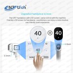 Vertical Diode Laser Machine - 755/808/1064nm 1200/1500W Salon Epilation Device