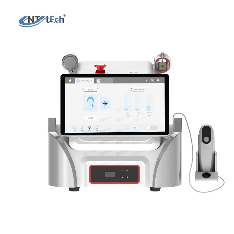 Fractional RF Microneedling - Radiofrecuencia Face Lift Beauty Salon Machine