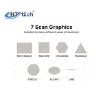 4d Co2 Fractional Laser - Multi-Function Vaginal Resurfacing Wrinkles Portable