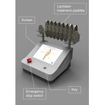 Lipo Laser Machine - Safe Effective 2022 Fat Reduce Slimming Device