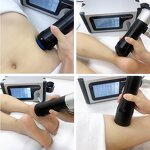 Shockwave Therapy Machine - Factory Sale Eswt Physiotherapy Equipment Device