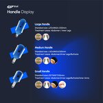 Cryo Therapy Machine - UNT 5 Handles Vacuum Cavitation 360 Body Sculpting