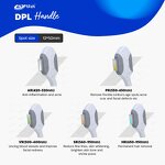 DPL Laser Machine - UNT 2 in 1 Diode IPL Hair Wrinkle Removal Ice Cooling