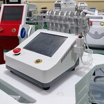 Lipolaser Slimming Machine - Professional 980/650nm Laser Lipolysis Device