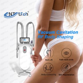 Vela RF Roller Machine - Newest Technology Body Contouring Shape Slimming Device