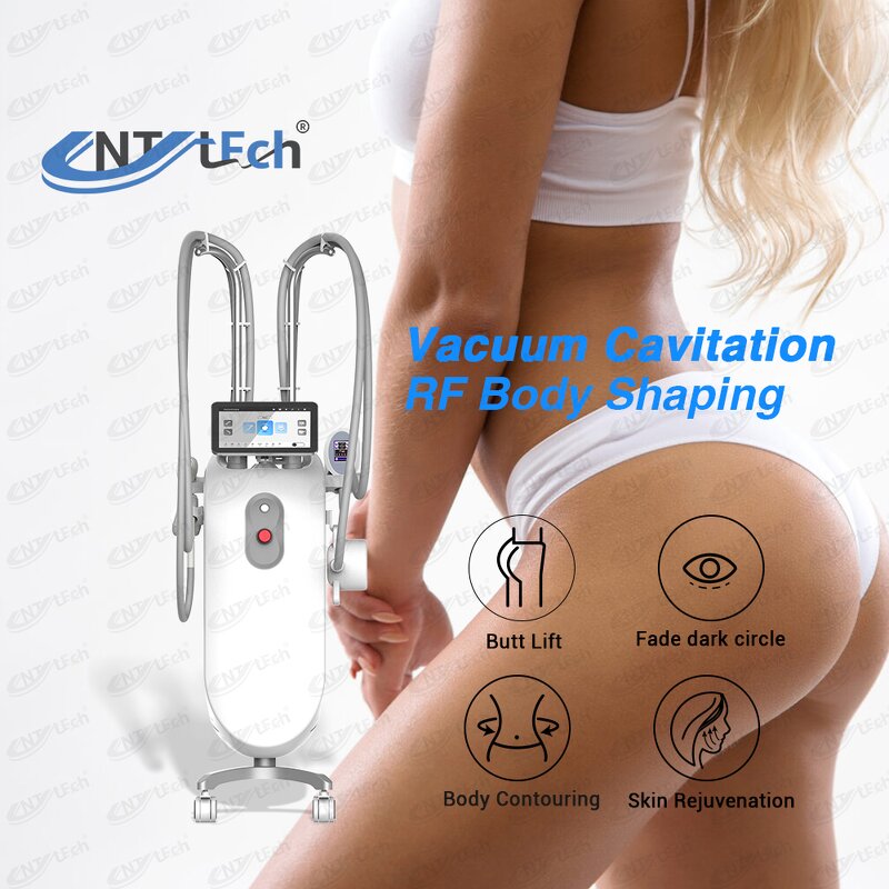 Vela RF Roller Machine - Newest Technology Body Contouring Shape Slimming Device