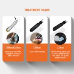 Pico Laser Machine - Factory Price Tattoo Freckle Spot Removal Carbon Peel