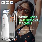 Alpha Pro Diode Laser - UNT 808nm 755/808/1064 Hair Removal Instrument Sale