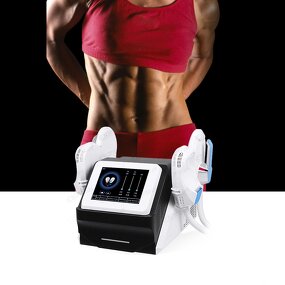 EMS RF Sculpting Machine - OEM 2/4/5 Handles Weight Loss Muscle Stimulator