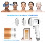 808nm Diode Laser - One Handle High Power Salon Hair Removal Laser Diodo