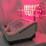 Lipolaser Slimming Machine - Professional 980/650nm Laser Lipolysis Device