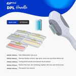 DPL Laser Machine - 1200w High Power Vascular Therapy IPL Hair Removal Device