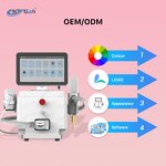 Diode Laser Epilation Machine - 755/808/1064nm Any Color Skin Hair Removal Device