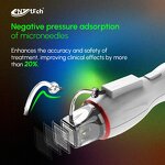 Fractional RF Microneedling - Radiofrecuencia Face Lift Beauty Salon Machine