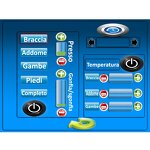 3 In1 Pressotherapy Machine - Infrared Pressure Therapy Weight Loss Presoterapia