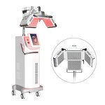 Laser Hair Regrowth Machine - High Frequency 650nm Red Hair Growth Device