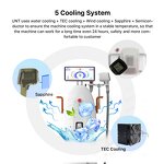 Alpha Pro Diode Laser - UNT 808nm 755/808/1064 Hair Removal Instrument Sale