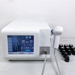 Shock Wave Therapy Machine - Eswt Pneumatic Shockwave Physiotherapy Equipment