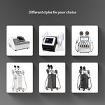 EMS Body Sculpt Machine - Beijing Unt Muscle Building Body Contouring Slimming
