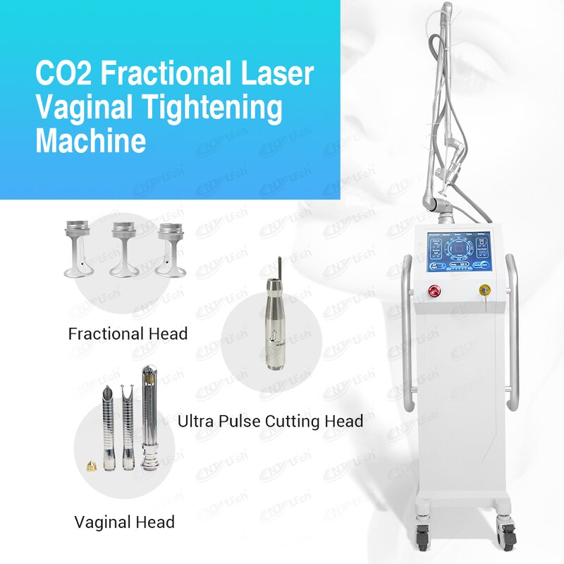 Co2 Fractional Laser - 40W Scar Removal Vaginal Tightening Beauty Machine