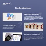 808nm Diode Laser - Smart Android Skin Analysis Permanent Hair Removal Machine