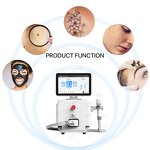 Portable Picosecond Laser - Nd Yag Pico Laser Tattoo Removal Salon Machine