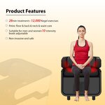 EMS Pelvic Floor Chair - Professional Muscle Stimulator Kegel Exerciser Machine