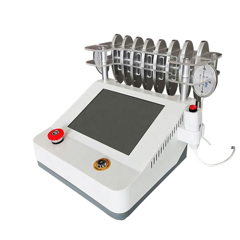 Portable Lipo Laser - 2020 980nm 650nm Diode Laser Slimming Machine
