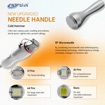 RF Microneedling Machine - UNT Newest Micro Needle Vacuum Skin Tightening Device