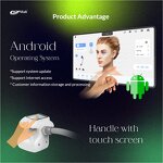 V Shaping Slimming Machine - 80K Vacuum Cavitation Fat Cellulite Reduction Device