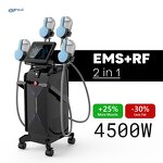 EMS RF Sculpting Machine - Beijing Unt 15 tesla Rf with Pelvic 2023 Device