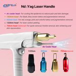 Diode Laser Epilation Machine - 755/808/1064nm Any Color Skin Hair Removal Device